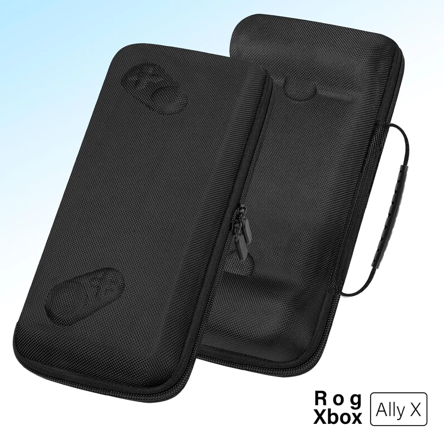 Custodia da trasporto compatibile con ASUS ROG Xbox Ally Custodia rigida in EVA Premium con tasca in rete per accessori console ROG Ally X