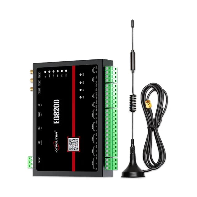 Gateway IoT industrial Raspberry Pi and PLC controller PAC MQTT Protocol Computer Edge for communication and network