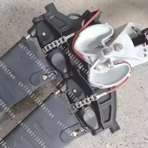 Paddle Board, Kayak,Penguin Foot Flippers HOTSELLING THRUSTERS Foot Pedal System