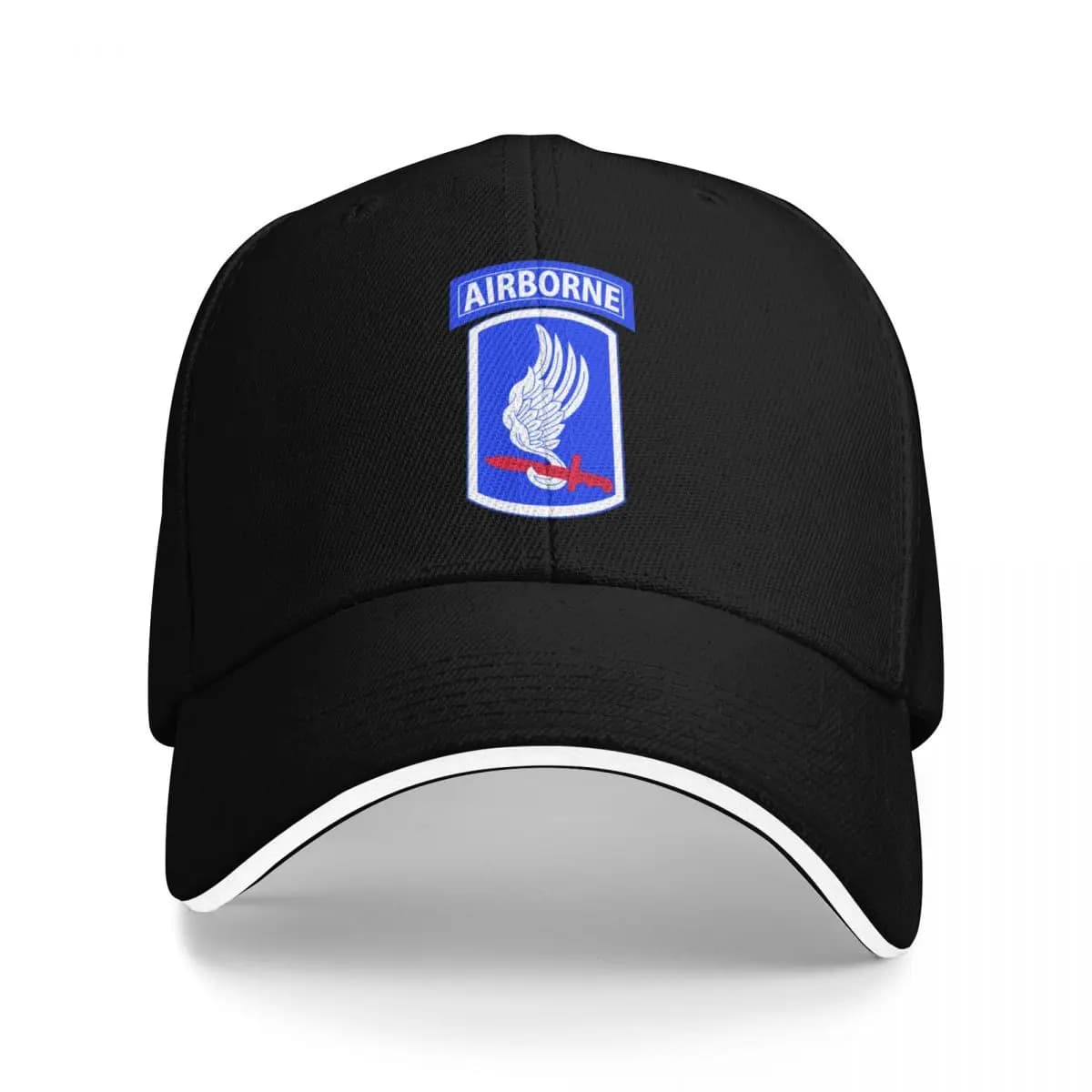 173rd Airborne Brigade Berretto da baseball berretto firmato donna di lusso Snapback Cappelli da donna eleganti da uomo