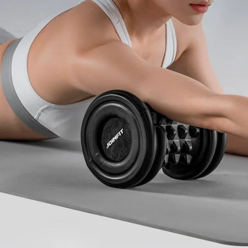 Professional Beauty Roller Tool for Deep Muscle Relaxation, Foam Axis Massage Rollers, Body Roller Massage Machines for Yoga