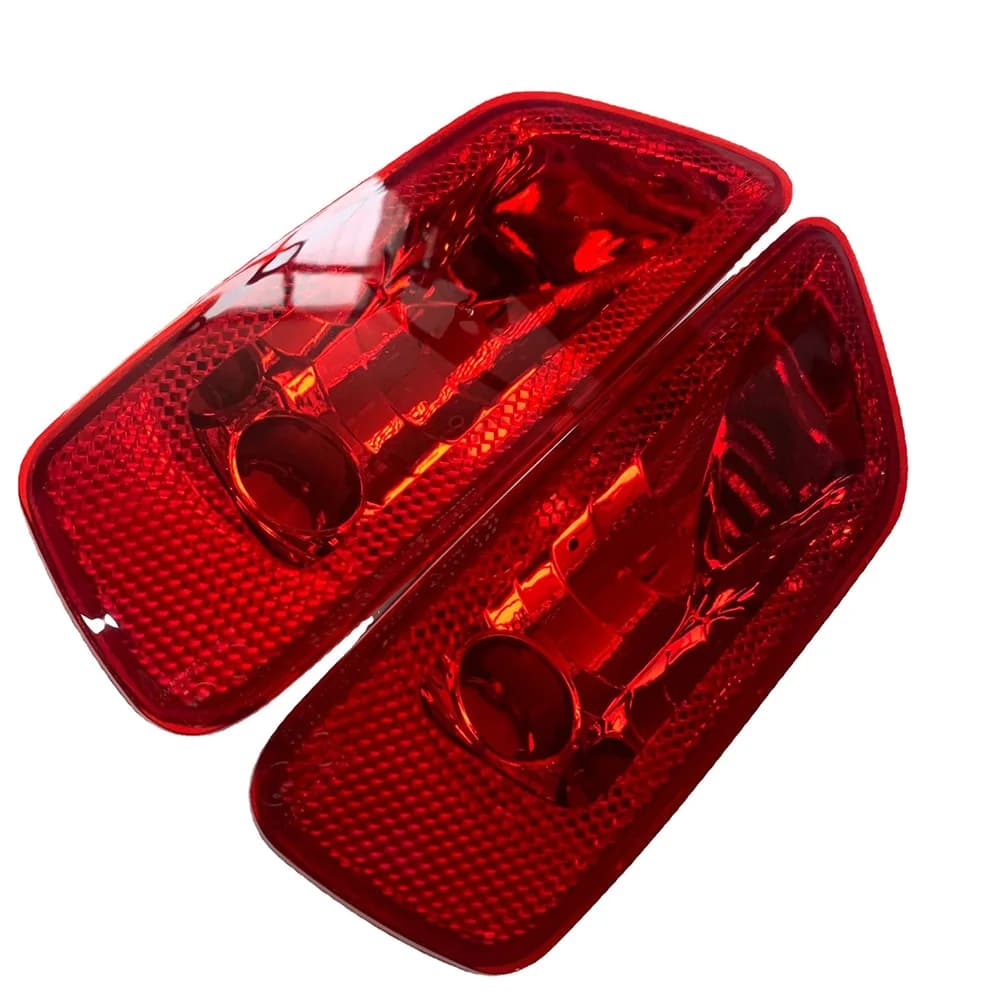 57010716 AC 57010717 AC Sinistra Destra Paraurti Posteriore Riflettore Luce Freno Lampada di Coda Per Jeep Compass Grand Cherokee Dodge 2011-2018