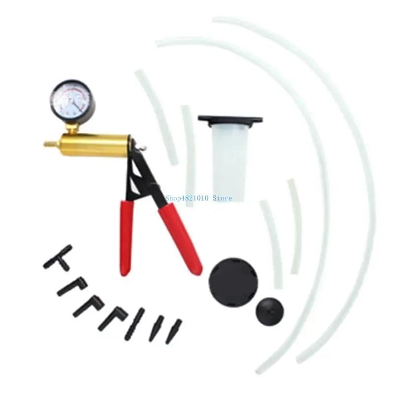 T3LF Holdhelds Pumpum Pompa Brenker Set Strumento Strumento per il camion per auto