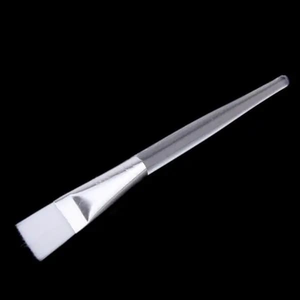 Set di 10 pennelli per maschera per occhi in fango sintetico, applicatore, strumenti cosmetici per il trucco