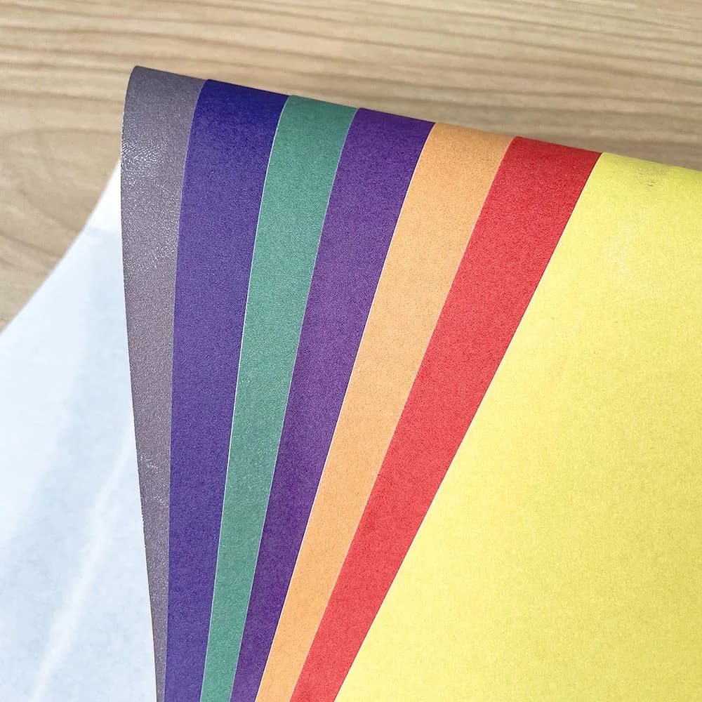 Infusible Transfer Ink Vinyl Film Watercolor Solid Color Sublimation Paper for Cut Mugs Heat Press for DIY T-Shirts Coasters