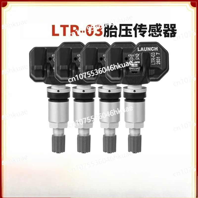 X-431 Sensore di pressione pneumatici RF programmabile 433/315 universale