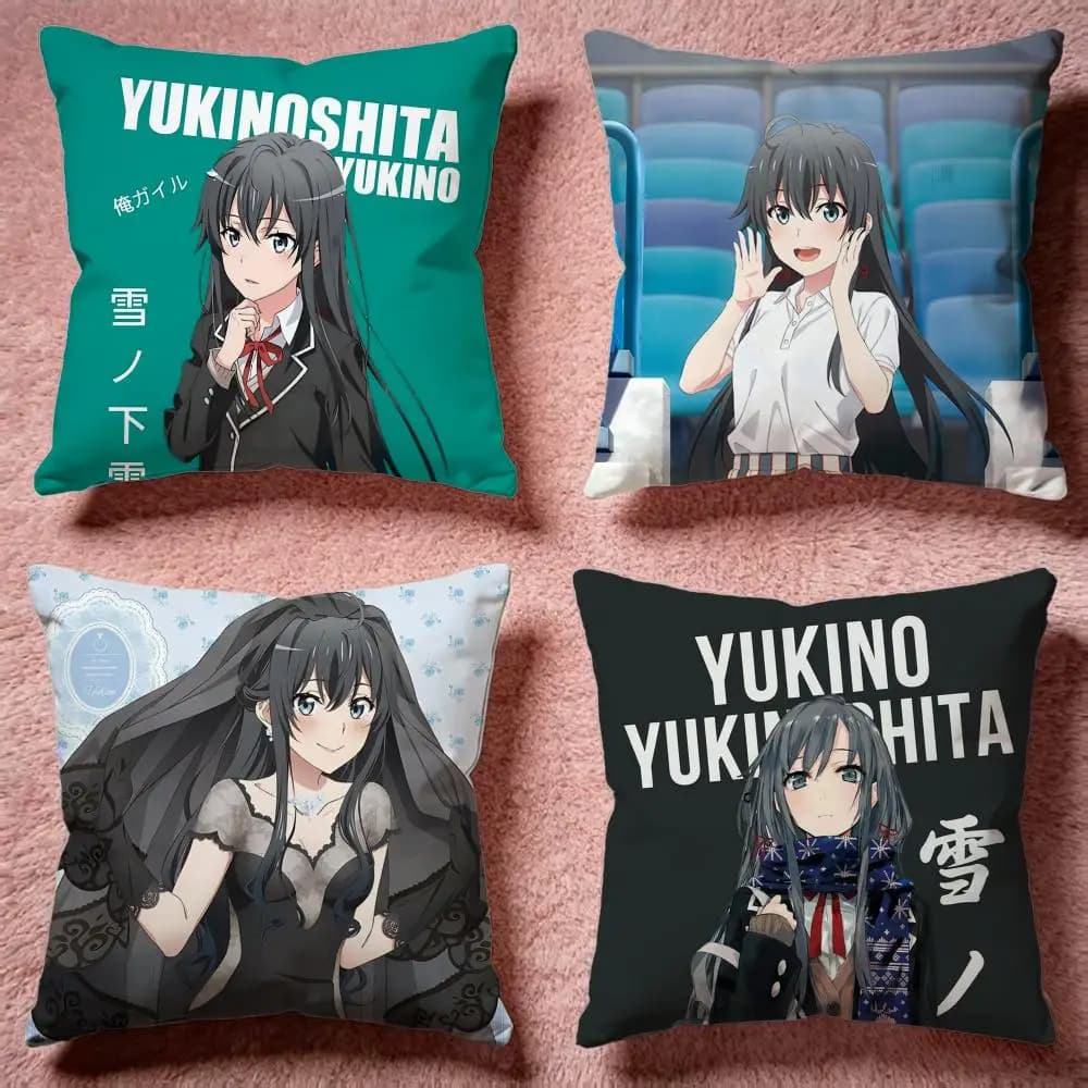Popolare federa per cuscino MMy Teen Romantic Comedy SNAFULful, federa premium delicata sulla pelle, multiuso per casa, ufficio, viaggi