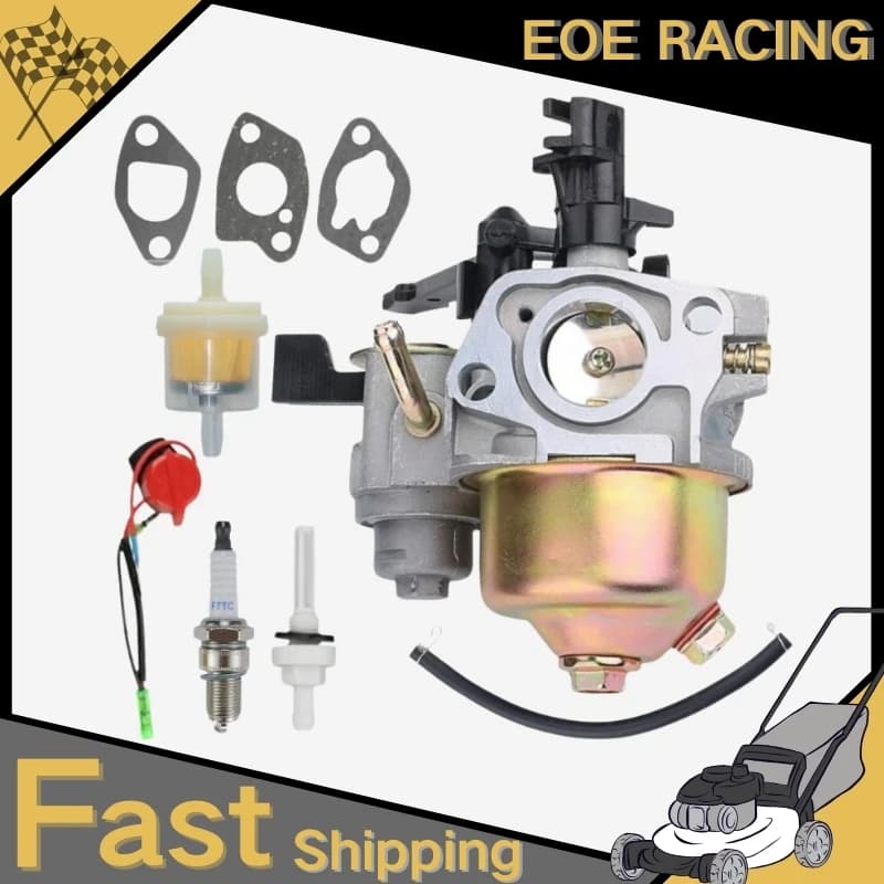 Carburatore Carb Per Honda 168F 170F P19 P18 GX110 GX120 GX140 GX160 GX200 5HP 5.5HP 6.5HP 4 Tempi Motore