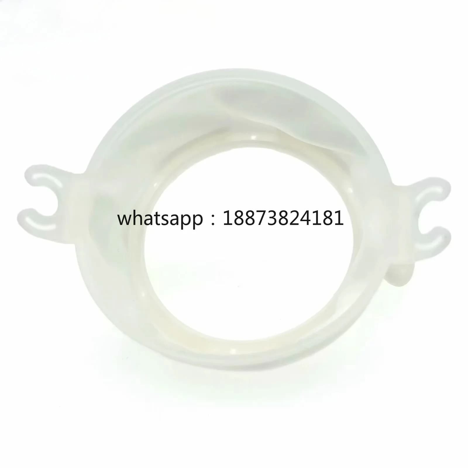 Apri-bocca in silicone dentale MRDEN per sbiancamento denti, spedizione rapida