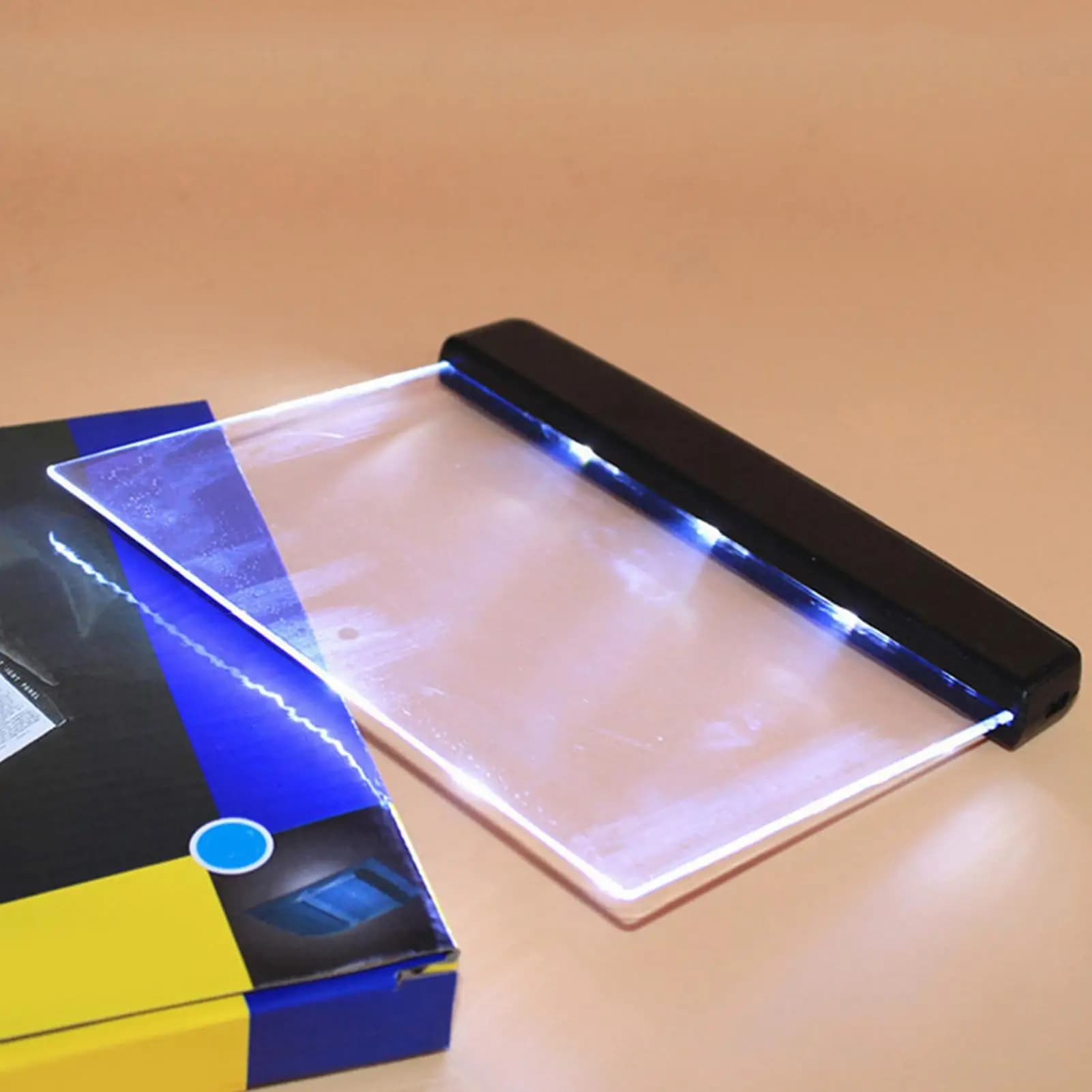 Lampada da Libro Illuminatore di Pagine Portatile Luci LED per Lettura Notturna per Bambini Donne Uomini Lettori Letto Scrivania Comodino Camera da Letto