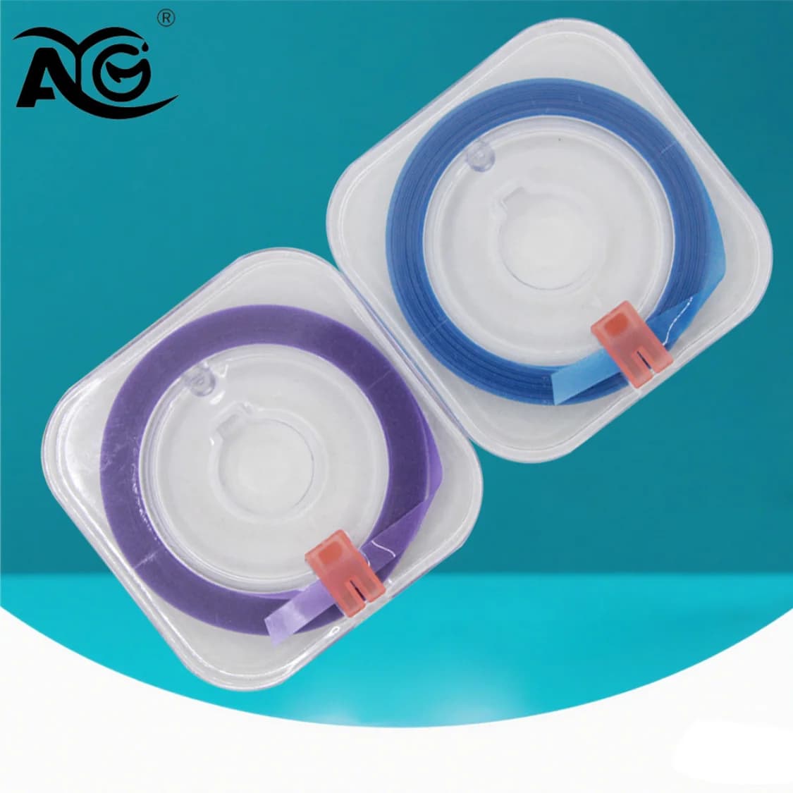 1 roll AG strip for tooth polishing roll 4mm * 6m grinding of teeth sanding 3 material colors for teeth whitening for dentistry