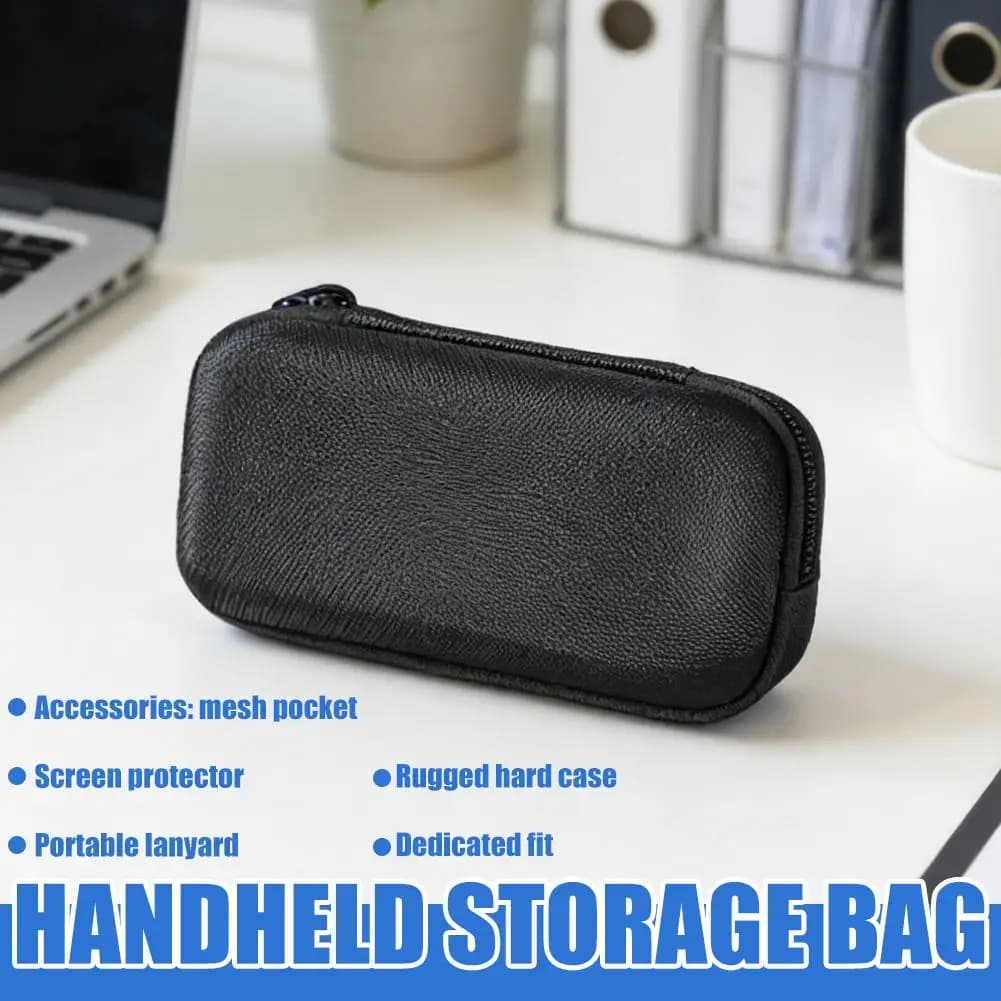 Borsa Protettiva per Ayaneo Pocket Air Mini, Custodia Antiurto per Console Portatile, Accessori per il Trasporto