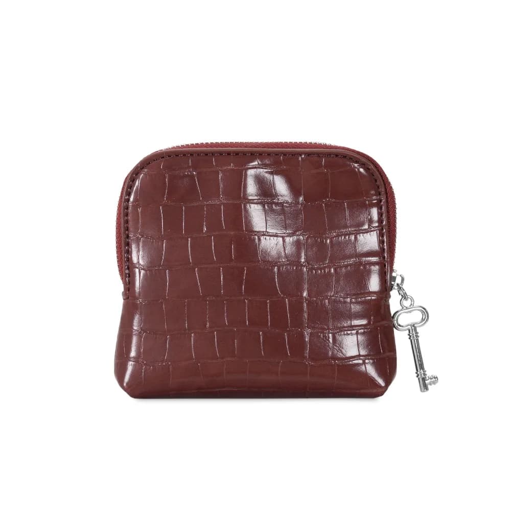 Multi-Layered PU Leather Jewelry Storage Bag Anti-lost Design Elegant Portable Jewelry Organizer Fashion Soft Women's Wallet