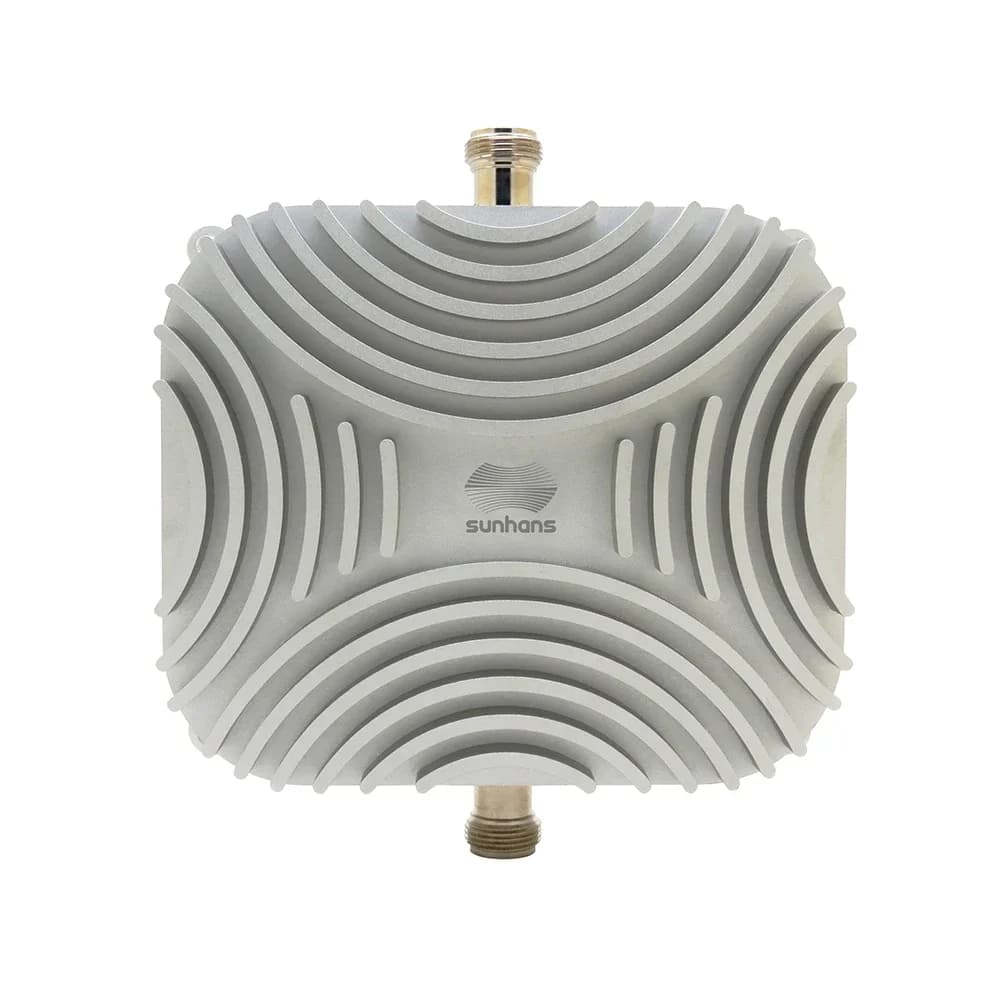 SUNHANS 5.8GHz 10W 40dBm Ripetitore di rete wireless Ripetitore di amplificazione del segnale WiFi interno 5.8GHz 10W 40dBm Ripetitore wireless