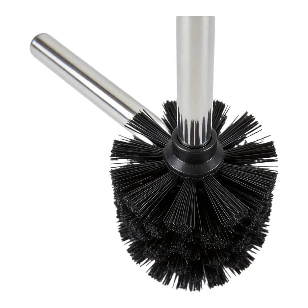 Accessories High Quality New Household Products Spiral Design Toilet Brush Bathroom Replacement Chrome Cleaning