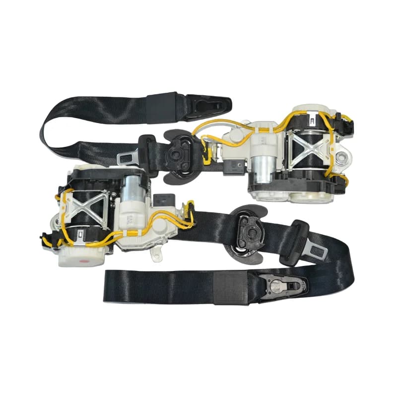Car Automatically Locking Safety Seat Belt High-end Version Car Safety Belt Three Points Seat Belt for Audi C7