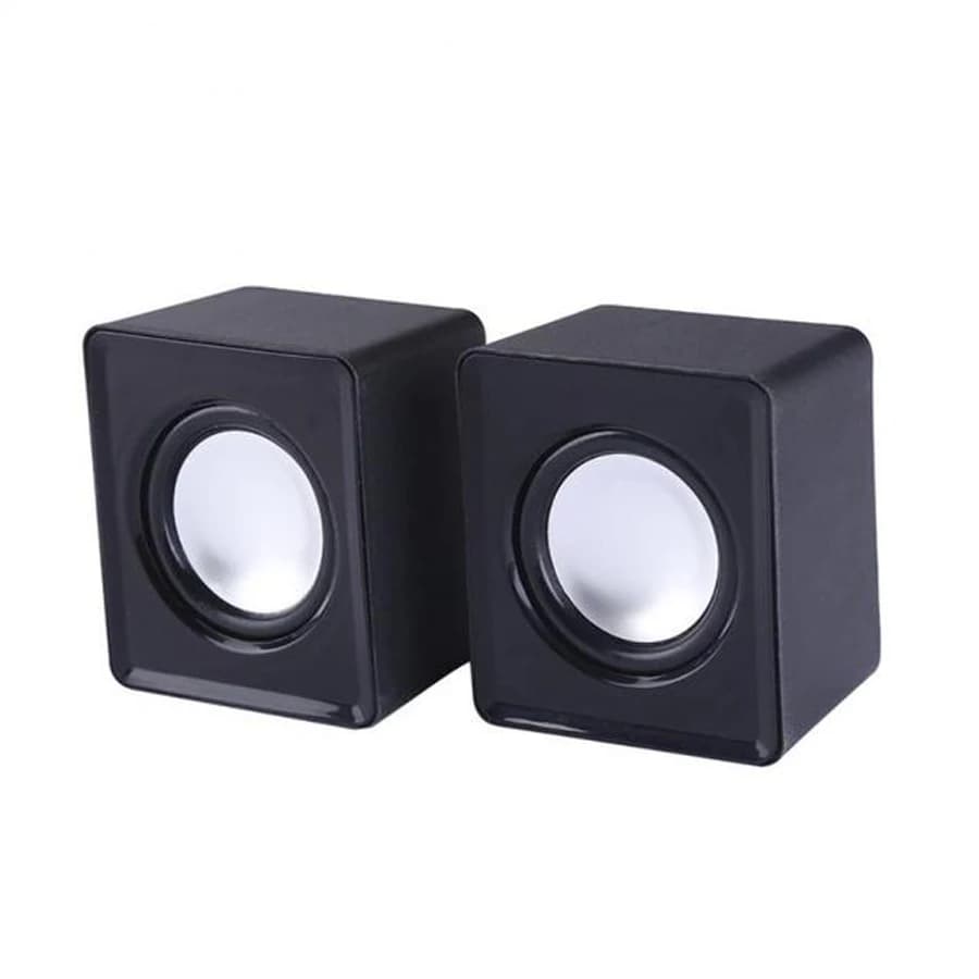 Mini altoparlante per computer PC portatile Desktop Caixa De Som Sound Box Sistema audio musicale Colonna Coluna Set stereo Bocina Acoustics