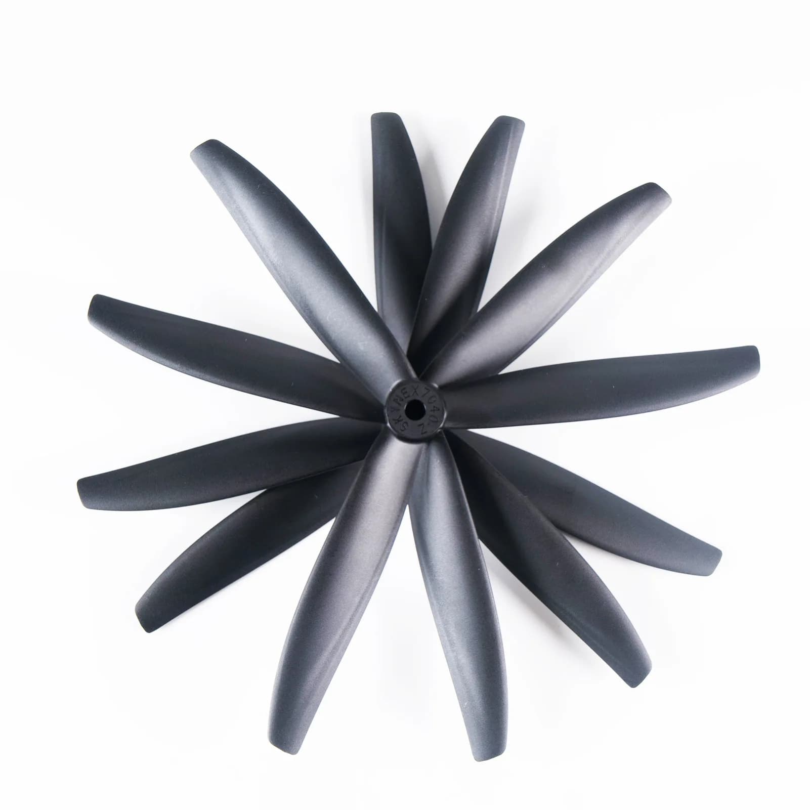 20 pairs of Sequoia RC 7X4X3 7-inch crossing machine blades 7-inch drone long-range 4-axis propeller