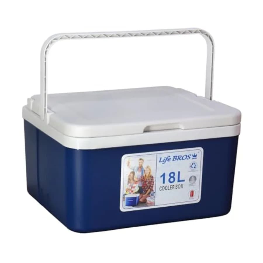 Borsa Termica Portatile Isolata da 11Qt/19Qt, Contenitore per Ghiaccio a Prova di Perdite, Borsa Pranzo Rigida con Pacchetto Ghiaccio Extra per BBQ, Campeggio, Picnic