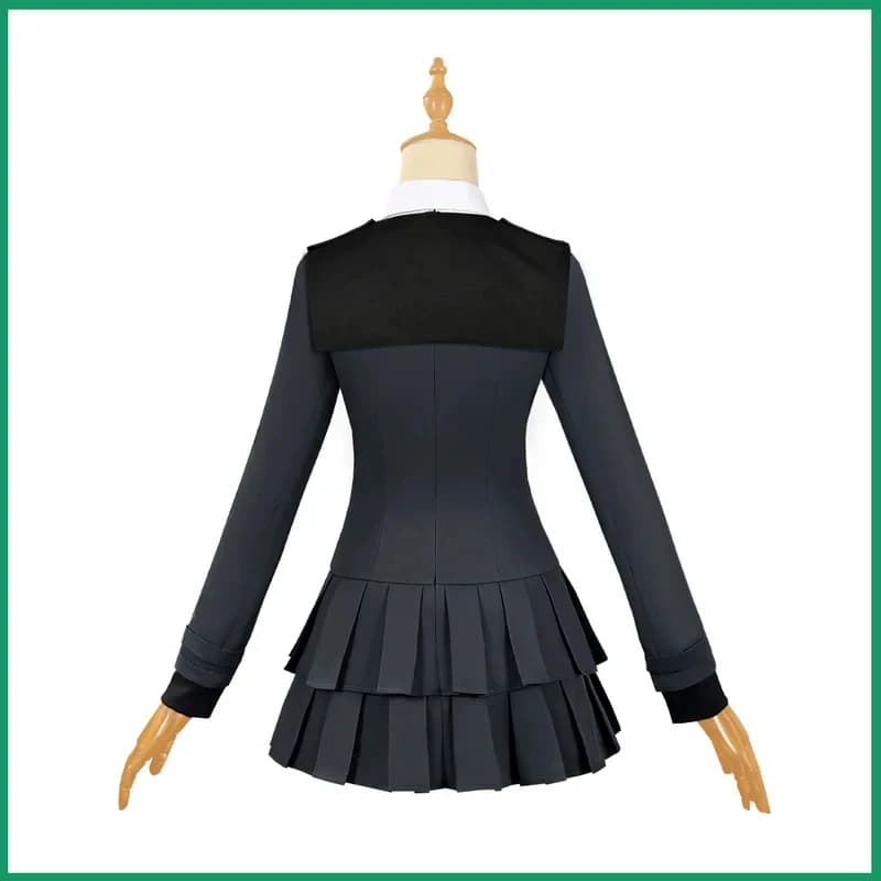 5;e,8\v,5/XqAnime Shugo Chara Hinamori Amu Cosplay Costume Cute British Style School Uniform Dress Wig Woman Kawaii Daf,5'h\8/m'