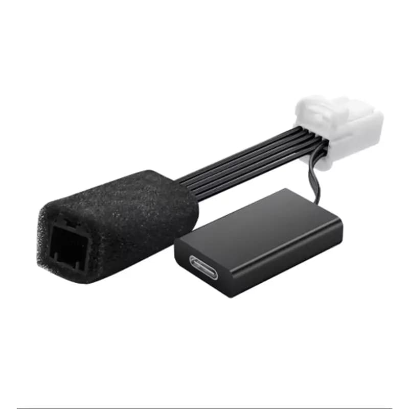 Dashcam Power Adapter For Kia Telluride Sorento Soul Rio Carnival Sedona EV6- Plug And Play For Model A