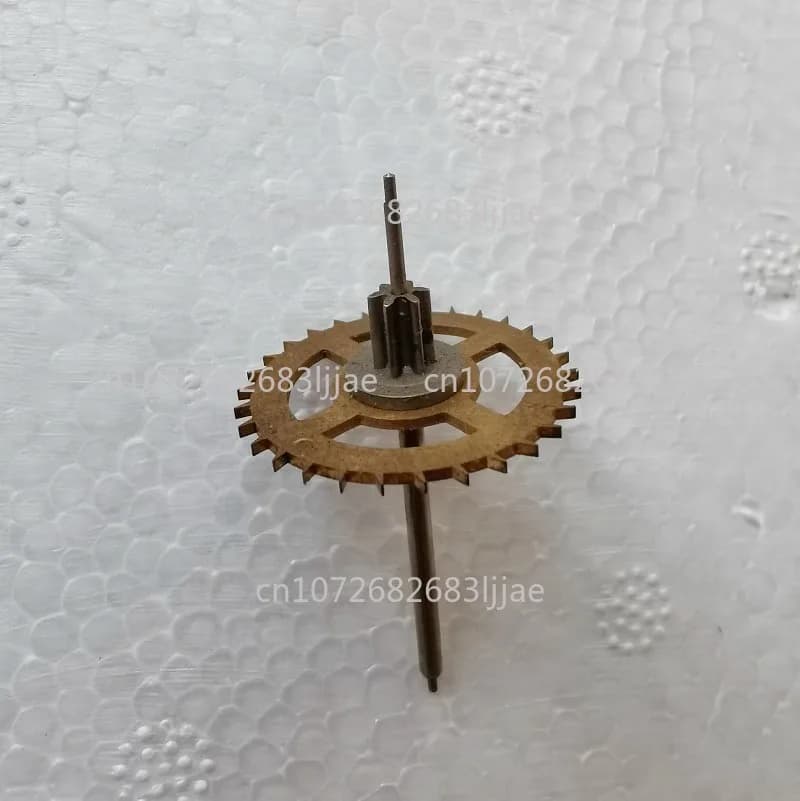 Orologio da pavimento Orologio da parete Orologio da sedile Accessori per il movimento Ruota di scappamento Forcella di scappamento Ruota di cavallo 30 denti 33 denti 35 denti