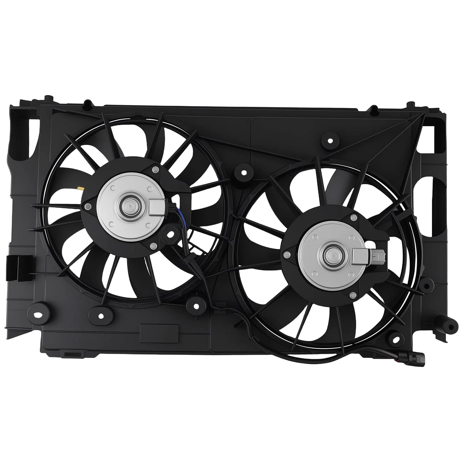 Ventola di Raffreddamento Elettrica per Toyota Prius/Prius V 1.8L 622310 Montaggio Diretto