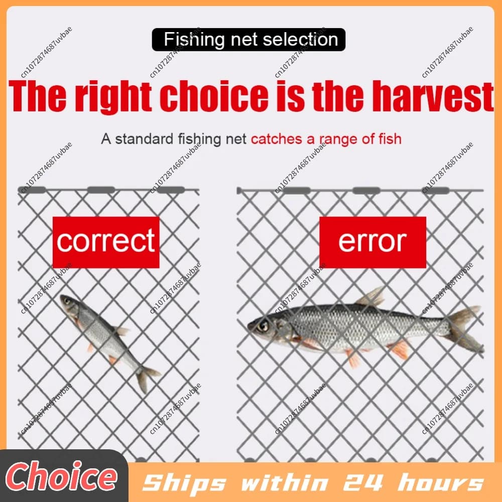 Upgraded American Hand Cast Net Easy Throw Fly Fishing Net 8/15/20/30m Long 0.7/1m High Small Mesh Strong Nylon Line Fishing Too