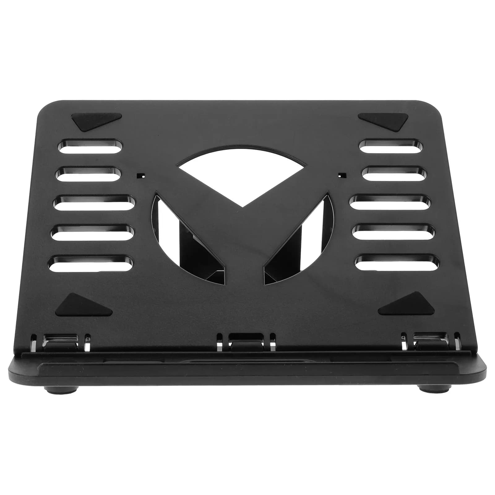 Supporto Regolabile e Pieghevole per Laptop, Supporto Professionale per Tablet e Computer con Superficie Liscia e Base Antiscivolo Stabile per la Scrittura