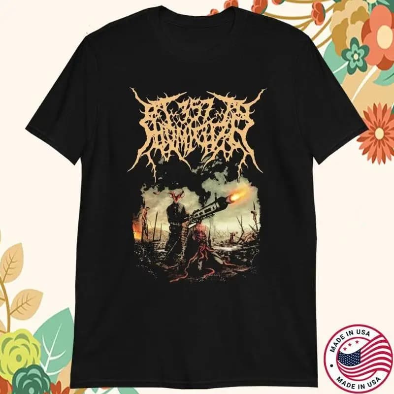 357 Homicide T-shirt quality immutable size S 5XL