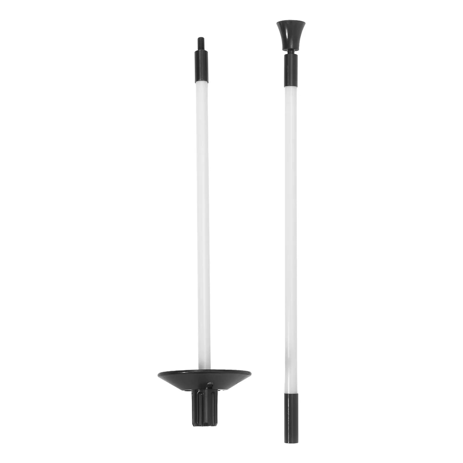 Robusto Asta Portatile per Bandiera da Golf, Recupero Palla Senza Sforzo, Configurazione Professionale per Golf, Uso Interno ed Esterno