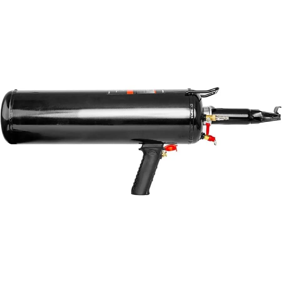 Posti per pneumatici portatili da 12 litri da 3,2 galloni con gonfiatore d'aria da 116 PSI per manutenzione automobilistica Blaster per perline portatile con Builti