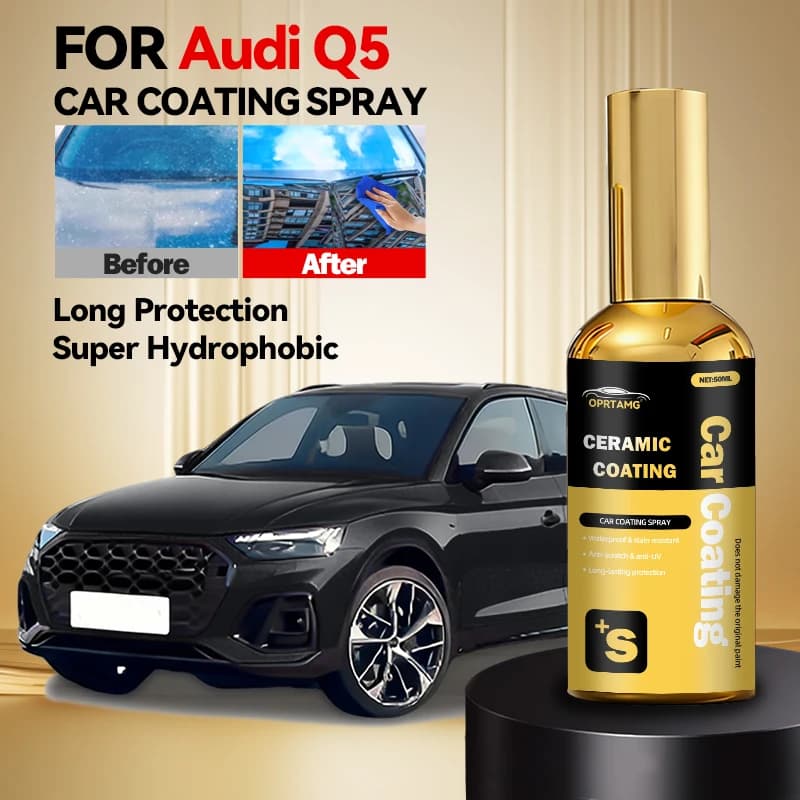 Agente di rivestimento per vernice auto per Audi Q5 dal 2008 al 2026