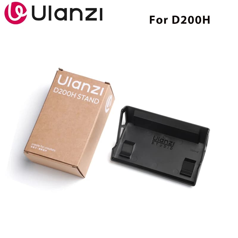 Base plate support Ulanzi D200H for live streaming controller D200 H 13 LCD keys Accessories