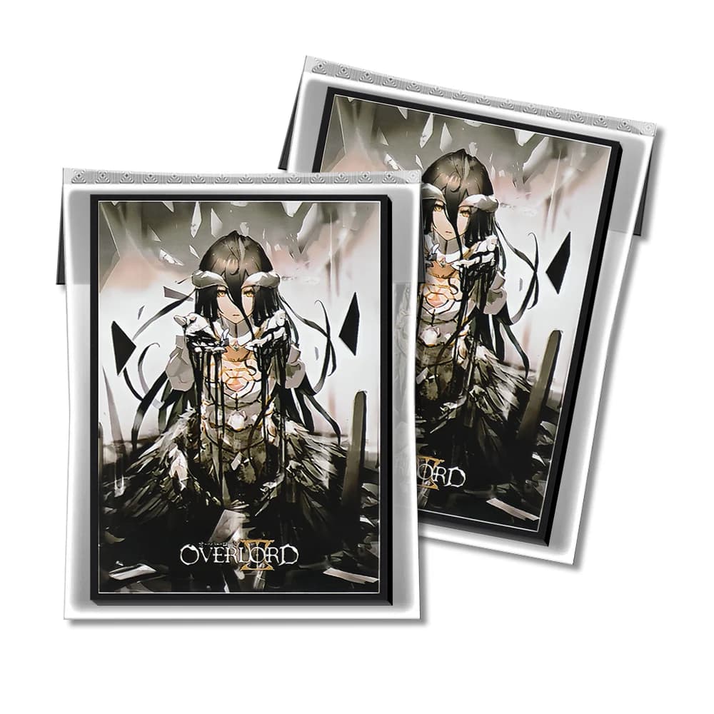67x92mm 120 pezzi dimensioni Standard Art Anime Card Sleeves gioco da tavolo protezione per carte scudo doppia carta per MGT Trading Card