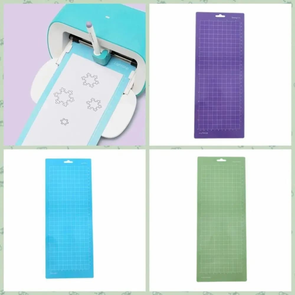 Tappetino da taglio per piastra di Base per macchina per incidere per Cricut Joy Cricut/cammeo 4 con tappetini da taglio in Pvc adesivo