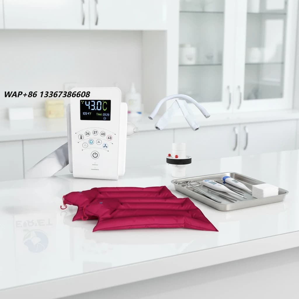 European Veterinary Main Air Heating Systems Veterinary Surgical Instruments Hot Sale Veterinary Hospital Pet Heating Blankets