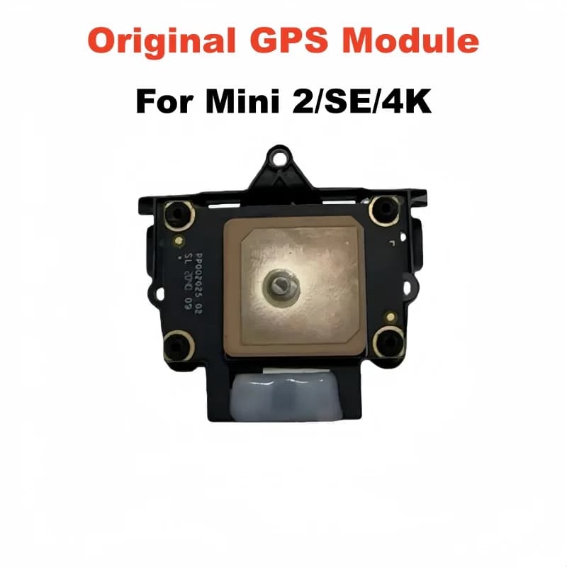 Original GPS module for DJI Mini 2/SE/4k repair parts with integrated IMU suitable for Mavic Mini 2 series GPS drone card
