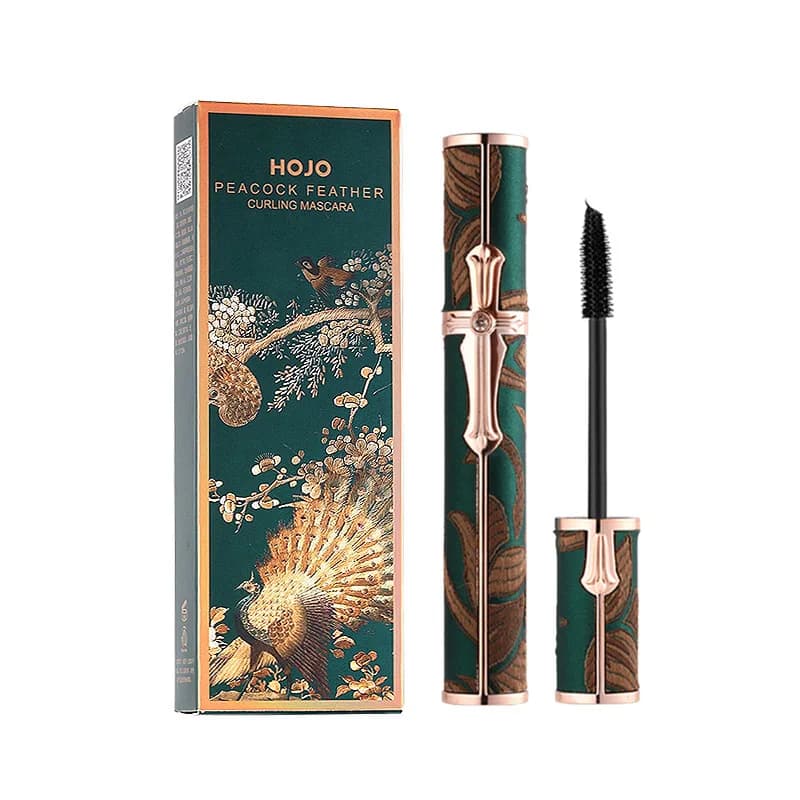 HOJO cosmetici coreani Mascara Waterproof Long Lasting allungamento ispessimento Curl Make Up Mascara Sexi