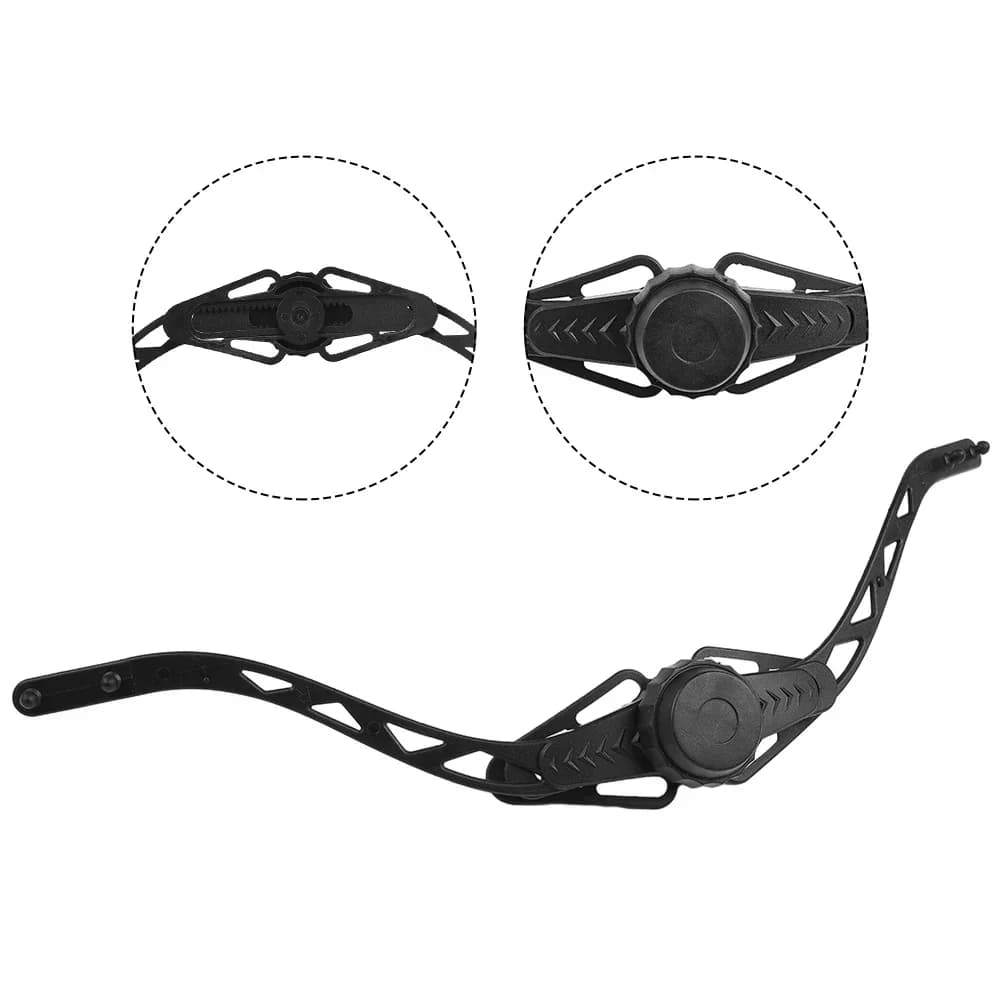 Helmet Adjustment Strap Portable Replacement Helmet Retention System Light Parts for Cycling Accessories