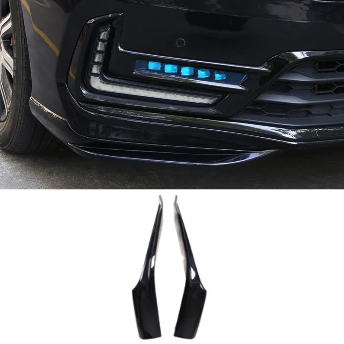 Per Honda Odyssey 2022-2026: Kit Carrozzeria, Splitter Paraurti, Diffusore, Spoiler, Protezione Angolare Paraurti, Accessori Tuning