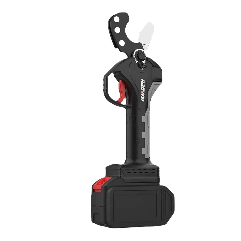 ♪ NANWEI Wireless Electric Power Pipe Shelves with Lithium Battery Cutting Shears