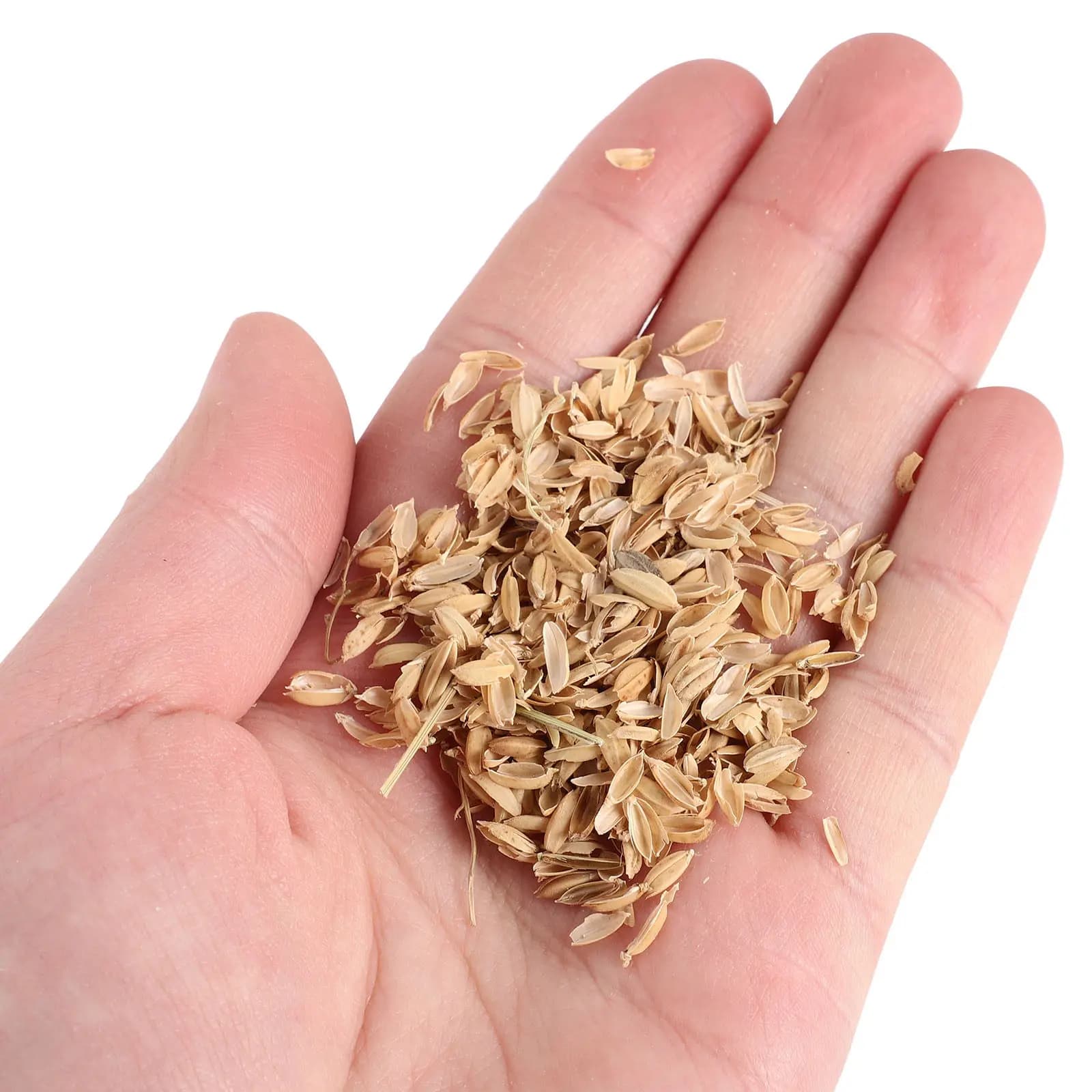 1Set Natural Rice Husk Chicken Bedding for Nest Boxes Odor Control Poultry Supplies Gardening Soil Amendment Small Pet Bedding