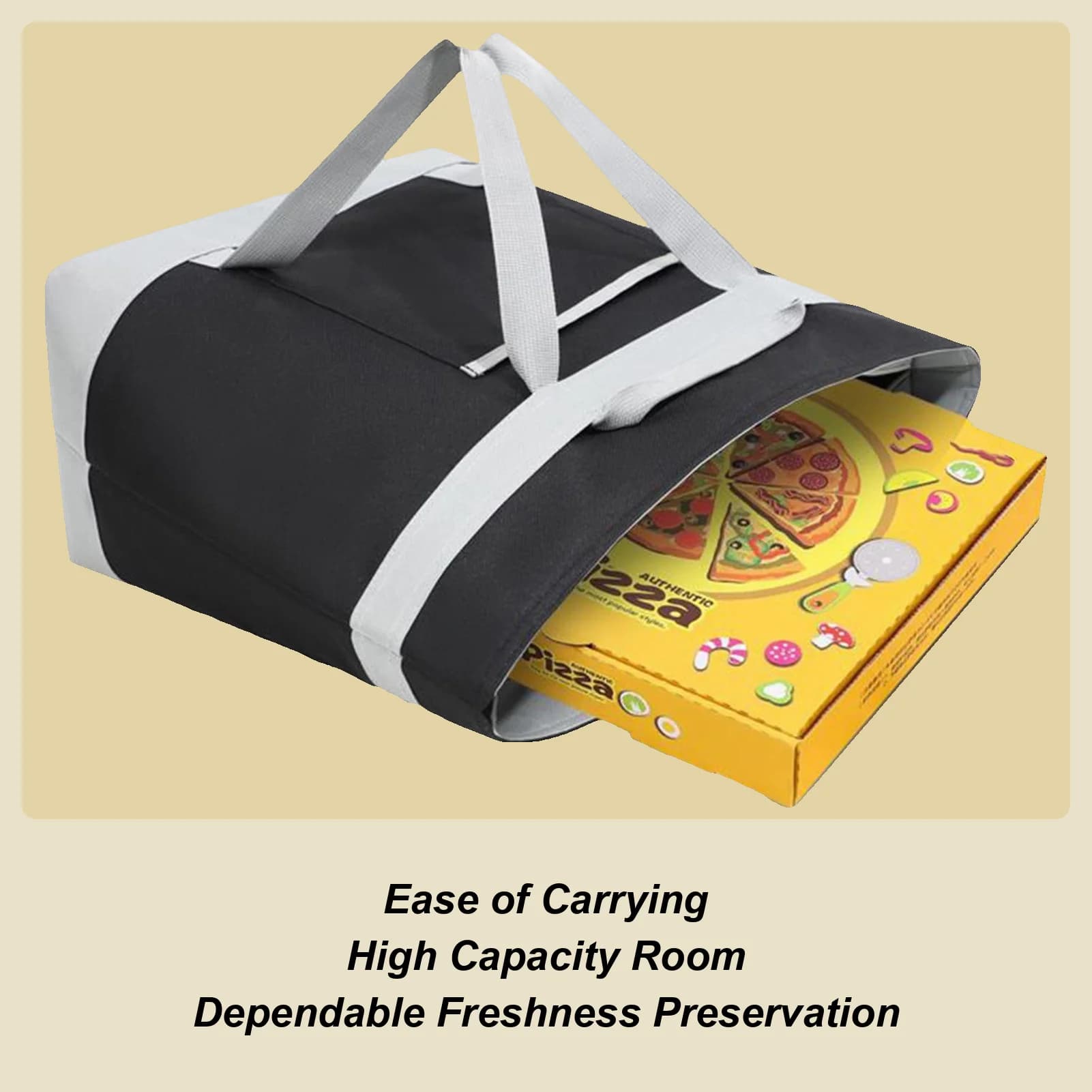 Borsa termica Borse termiche isolate per la spiaggia Scatola da pranzo riutilizzabile pieghevole Borsa termica portatile per alimenti per picnic all'aperto
