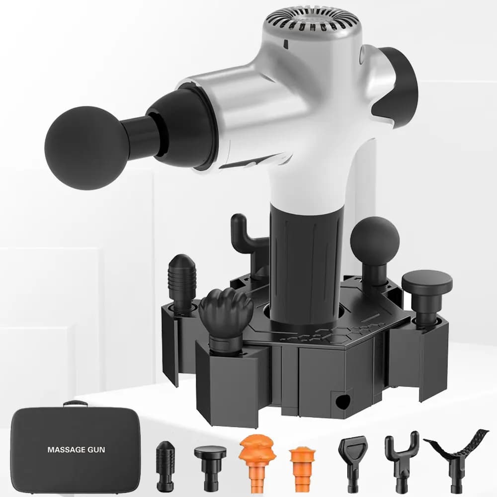 TOP 3 Custom Logo Body Sports Cordless Massage for Deep Textiles Dropshipping Other Massage Gun Products