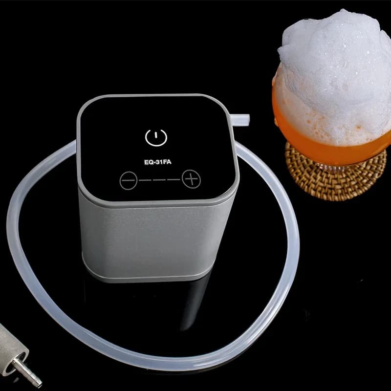 Generatore di Schiuma Alimentare Molecolare, Strumento per Cocktail di Lecitina, Macchina Commerciale per Schiuma
