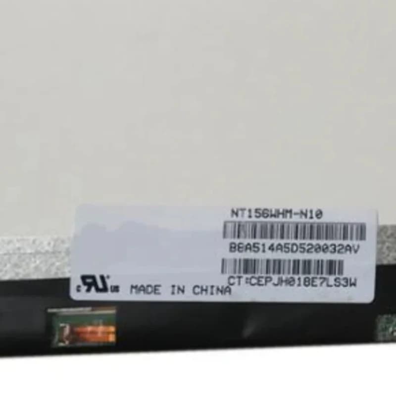 NT156WHM-N10 fit B156XW04 V.0 V.5 V.6 LTN156AT20 LP156WHB TLA1 TLB1 TLAA 40 PIN