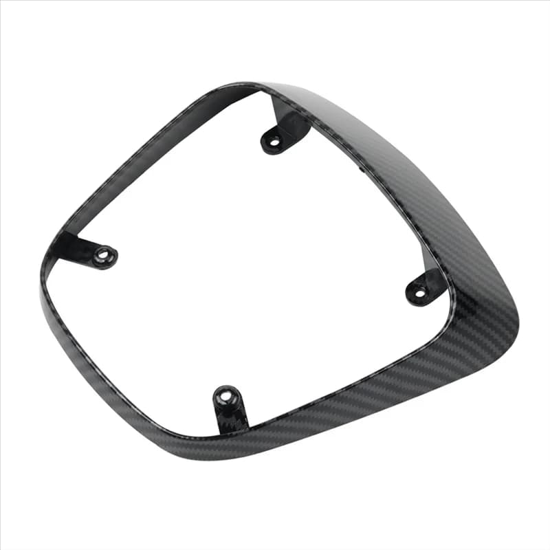 Ac29-Per Vespa Sprint 50 125 150 Primavera Primavera 125 150 Copertura fanale posteriore Fanale posteriore Lunetta Trim Anello Accessori
