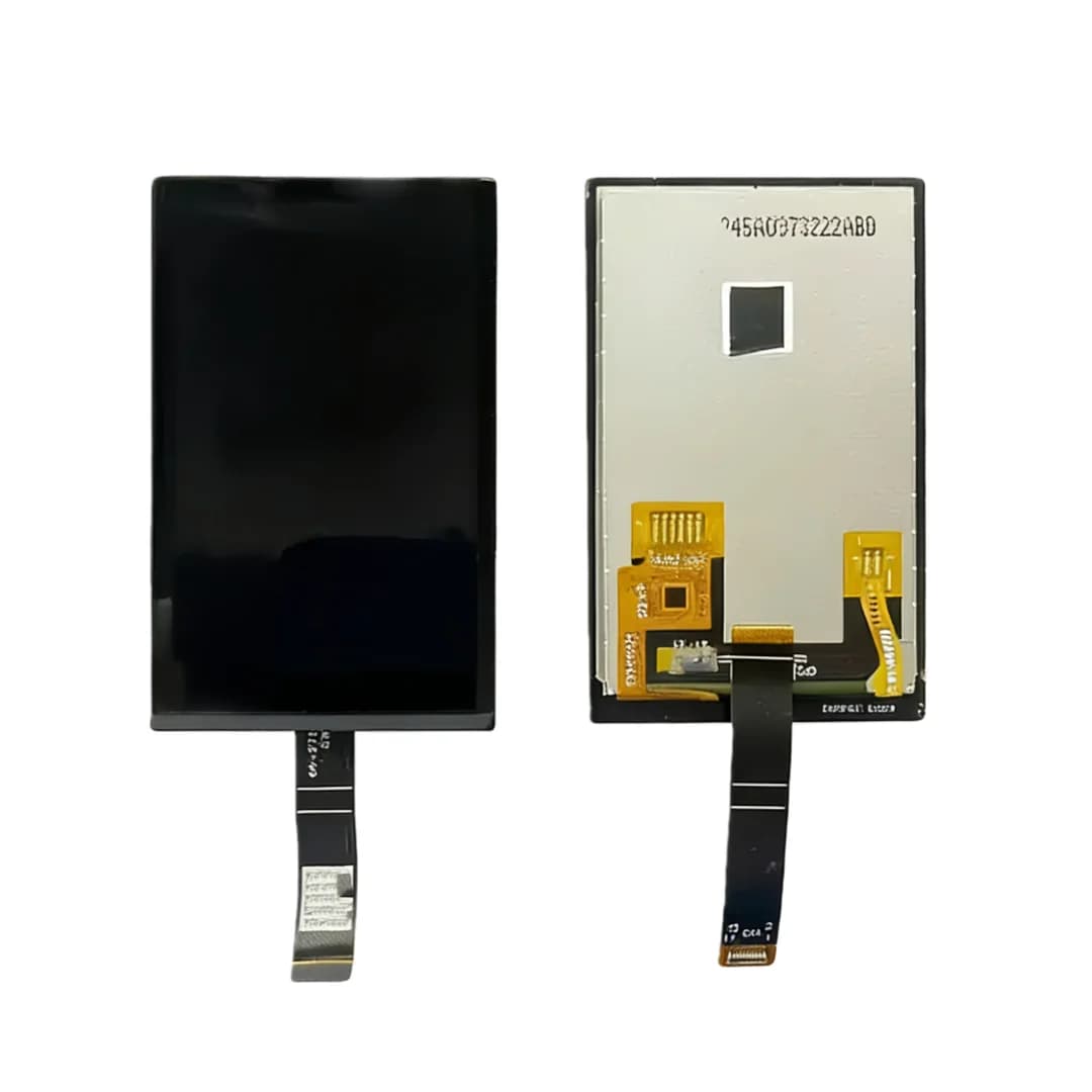 New LCD screen suitable for original camera display accessories 360 x4
