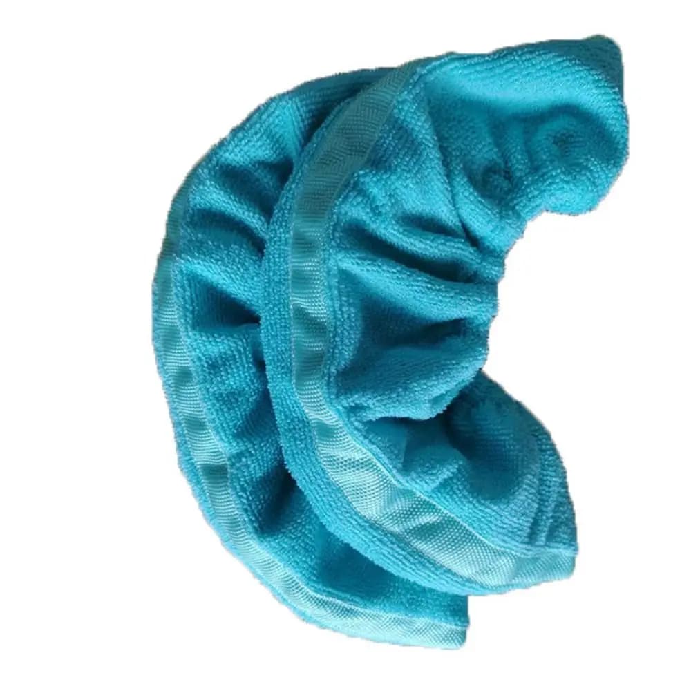 1 Paio di Protezioni per Pattini in Microfibra, Copri Pattini Colorati in Flanella, Protezioni per Pattini S/M/L, Copri Pattini da Hockey per Adulti